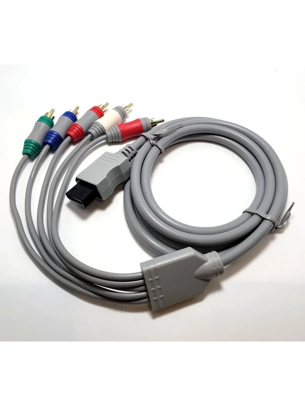 Nintendo Wii / Wii U - High Quality HD Component Cable (6 feet)